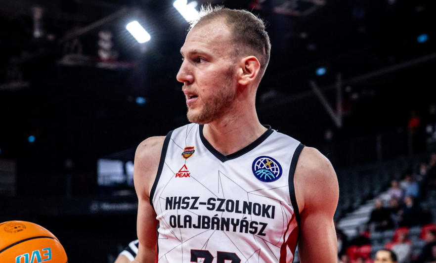 Adin Vrabac zaključio epizodu u mađarskom prvoligašu