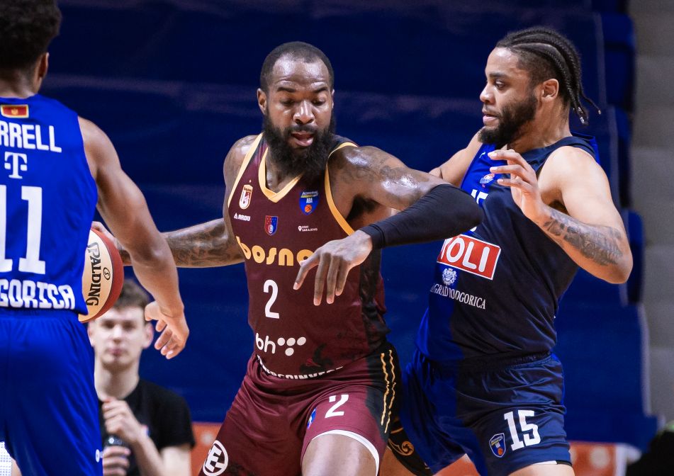 Budućnost u posljednjoj četvrtini slomila otpor Bosne