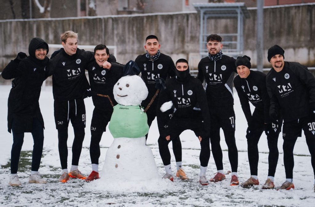 Plemići započeli pripreme, nekoliko igrača napustilo redove prvaka BiH