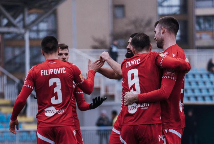 Nogometaši Zrinjskog se okupljaju u petak