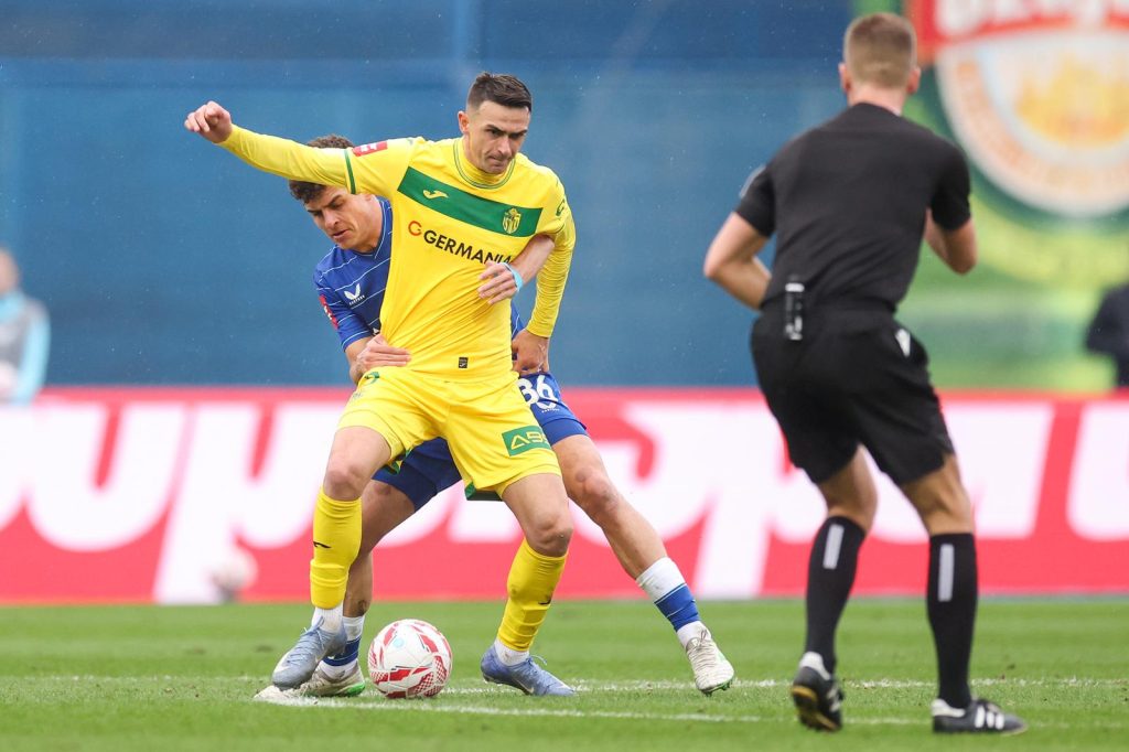 Dinamo deklasirao Istru i ‘pobjegao’ Hajduku na osam poena prednosti