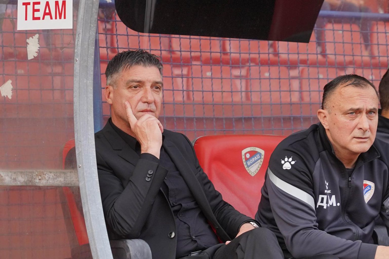 Marinović: Tradicija postoji, ali ne trebamo da razmišljamo o tome