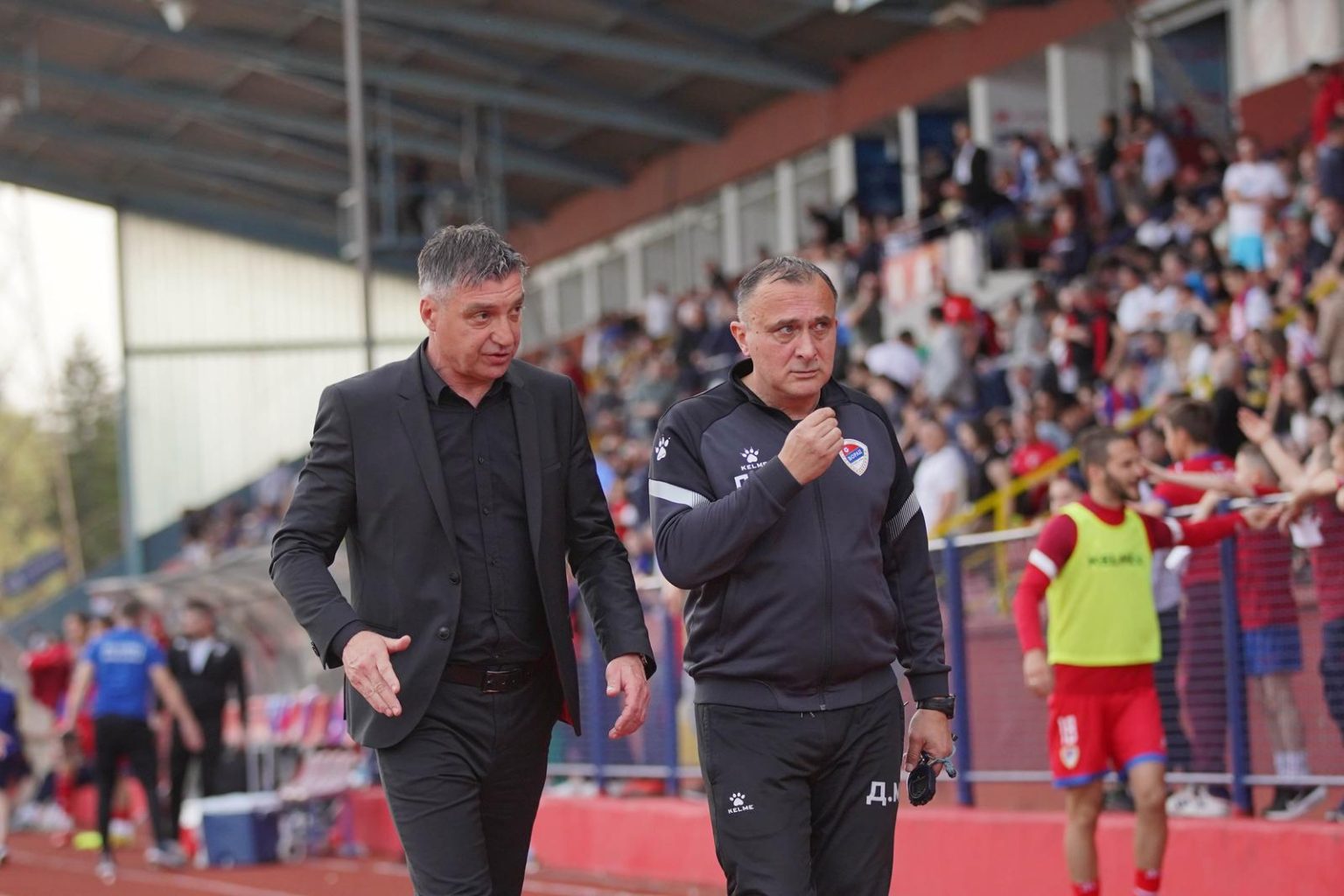 Marinović: Spremni dočekujemo derbi protiv Sarajeva