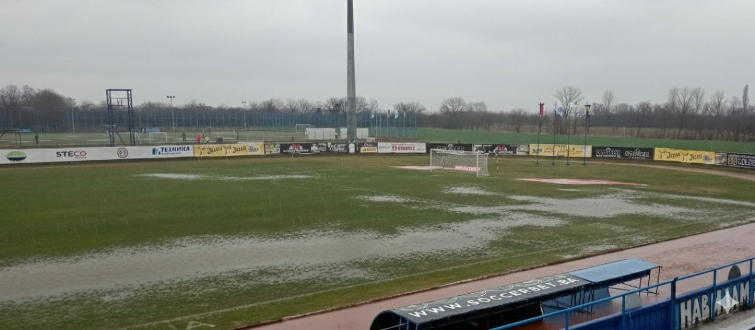 Teški uvjeti u Bijeljini, upitno odigravanje utakmice WWin lige BiH