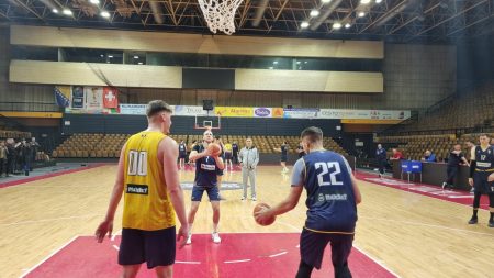 Pripreme Zmajeva: Čeka se još jedan igrač, Roberson otpao