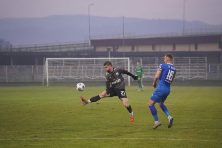 Široki Brijeg golom u sudijskoj nadoknadi srušio Rudar u Prijedoru
