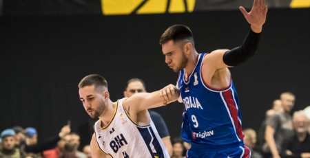 Košarkaški reprezentativac BiH karijeru nastavlja u Njemačkoj