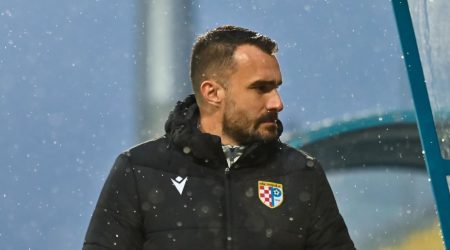 Bašić: Željezničar je čvrsta i iskusna ekipa, ali moramo ići po pozitivan rezultat