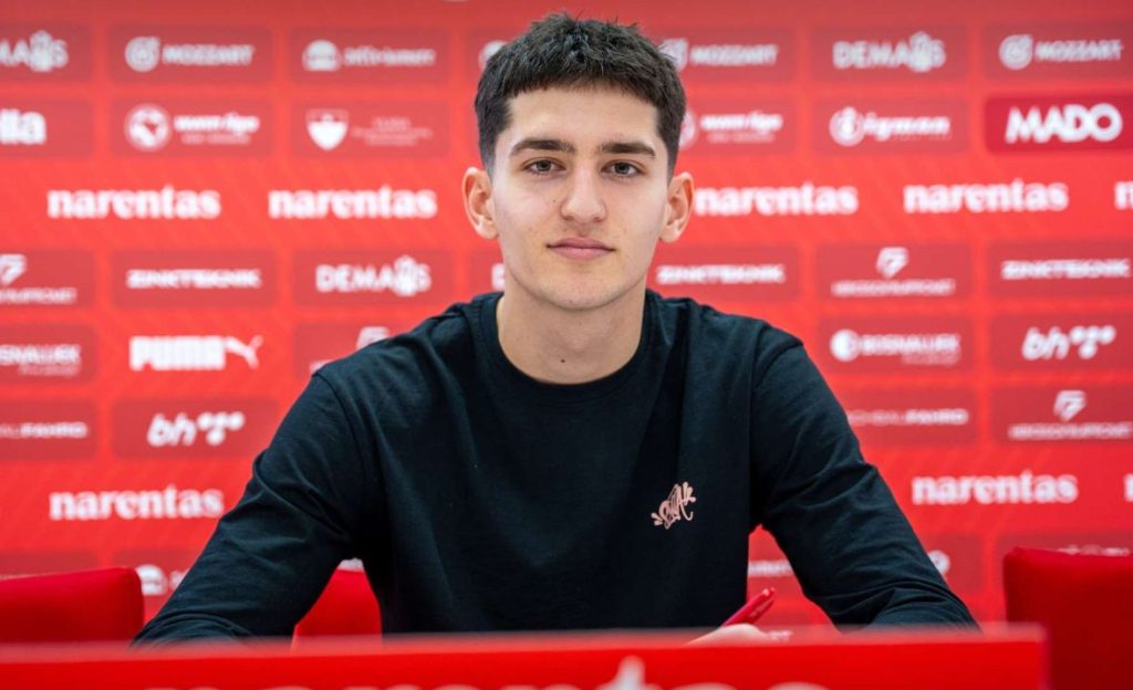 Velež doveo talentovanog fudbalera iz Dinama