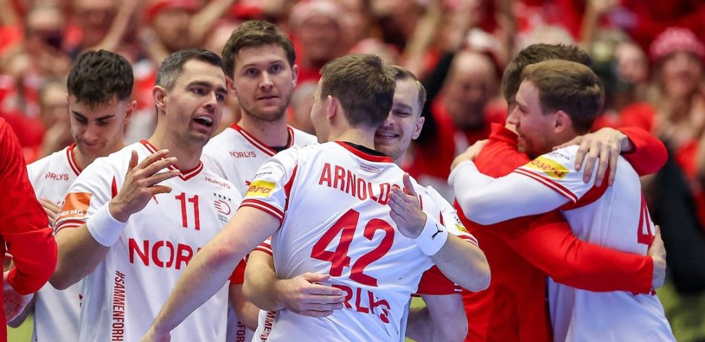 Danska i Njemačka večeras se bore za titulu prvaka Evrope