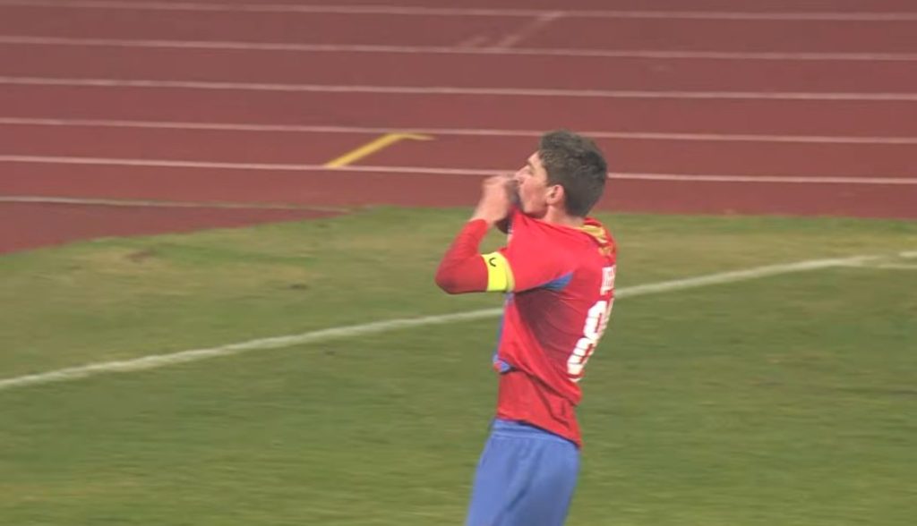 WWin liga BiH (21. kolo): Borac – Zrinjski 3:0