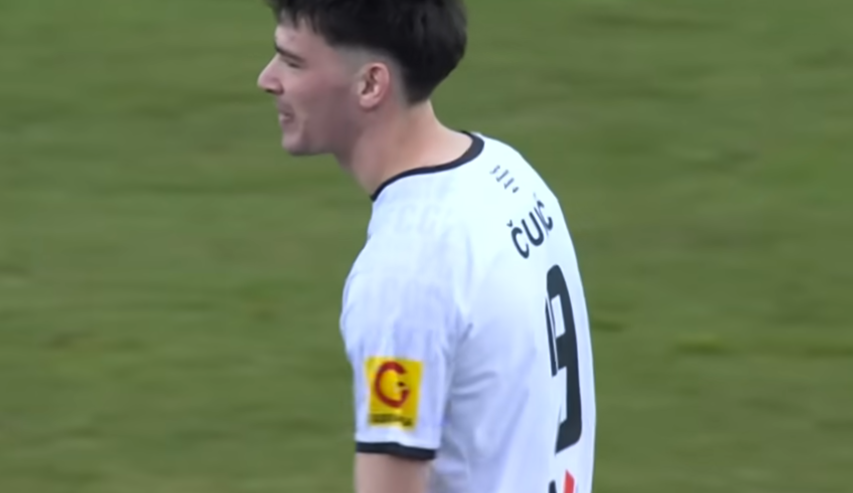 GORICA vs VUKOVAR 1991 0:0 (22. kolo, SuperSportHNL 25/26)