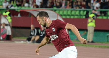 Bivši fudbaler Sarajeva i Veleža prešao iz Slobode u Tuzla City