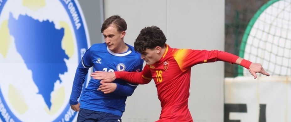 Juniorska reprezentacija BiH upisala još jedan remi