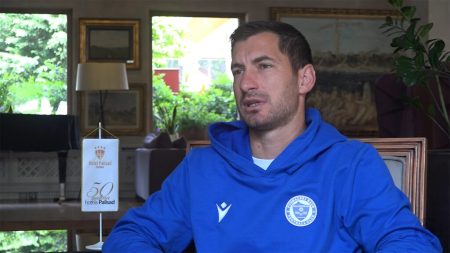 Aleksandar Kosorić preuzima funkciju u FK Željezničar