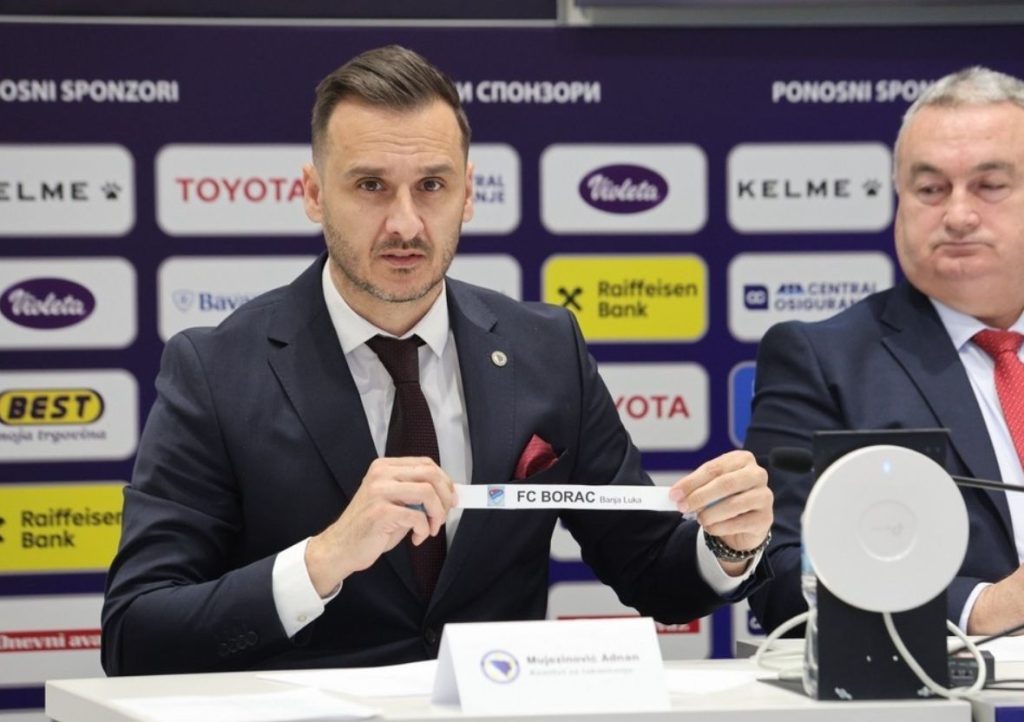 Obavljen žrijeb četvrtfinala Kupa BiH u futsalu