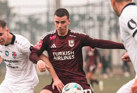 Sarajevo odbilo ponudu za Kuprešaka