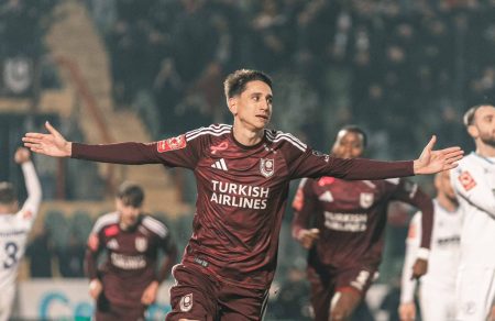 FK Sarajevo potvrdilo rastanak s Lukom Menalom