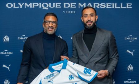 Prošle sedmice dobio otkaz: Marseille predstavio novog trenera