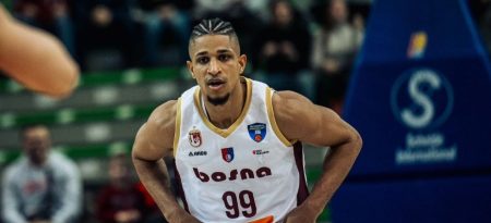 Bosna pobjedom nad Širokim ušla u finale Kupa Mirza Delibašić