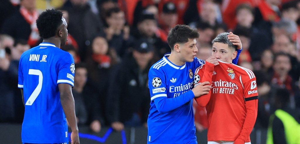 Benfica bez Prestiannija u revanšu protiv Reala