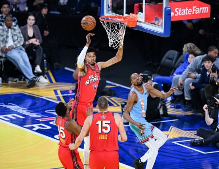 Tim svijeta protiv Amerikanaca: Večeras All-Star obračun kojeg su svi čekali