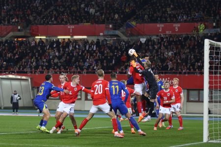 NSBiH objavio informacije o ulaznicama za utakmicu Zmajeva u Cardiffu