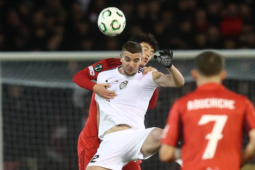 Pregovori u toku: Ruski klub želi Mulahusejnovića