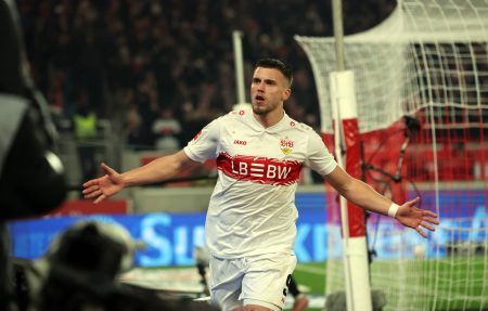 Demirović dvostruki strijelac u pobjedi Stuttgarta