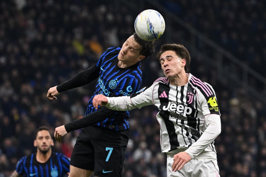 Inter golom u 90. minuti pobijedio Juventus