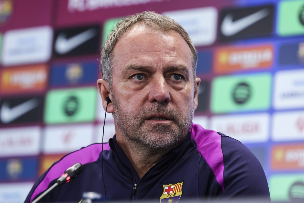 Flick: Svi su vidjeli šta se dogodilo, ali ne želim ništa reći o sudijama