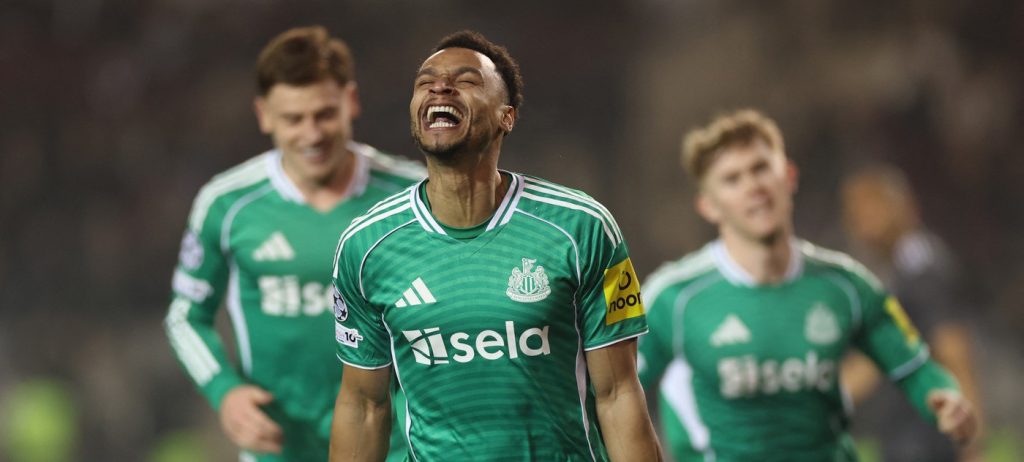 Newcastle razbio Qarabag i napravio ogroman korak ka narednoj fazi Lige prvaka