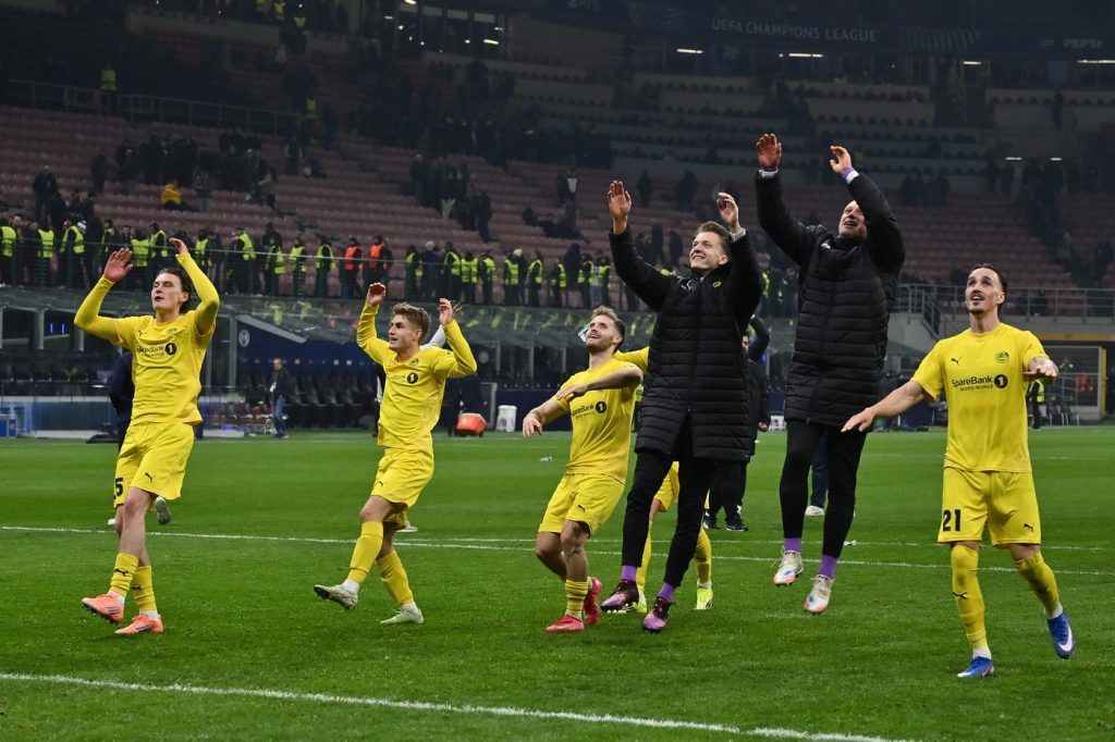 Klub iz ribarskog gradića izbacio iz Lige prvaka ekipu skuplju za 610 miliona eura