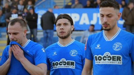 Radnik – Sloga, WWin liga BiH