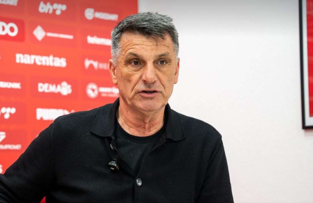 Rahimić: Svako naše opuštanje Željezničar može kazniti