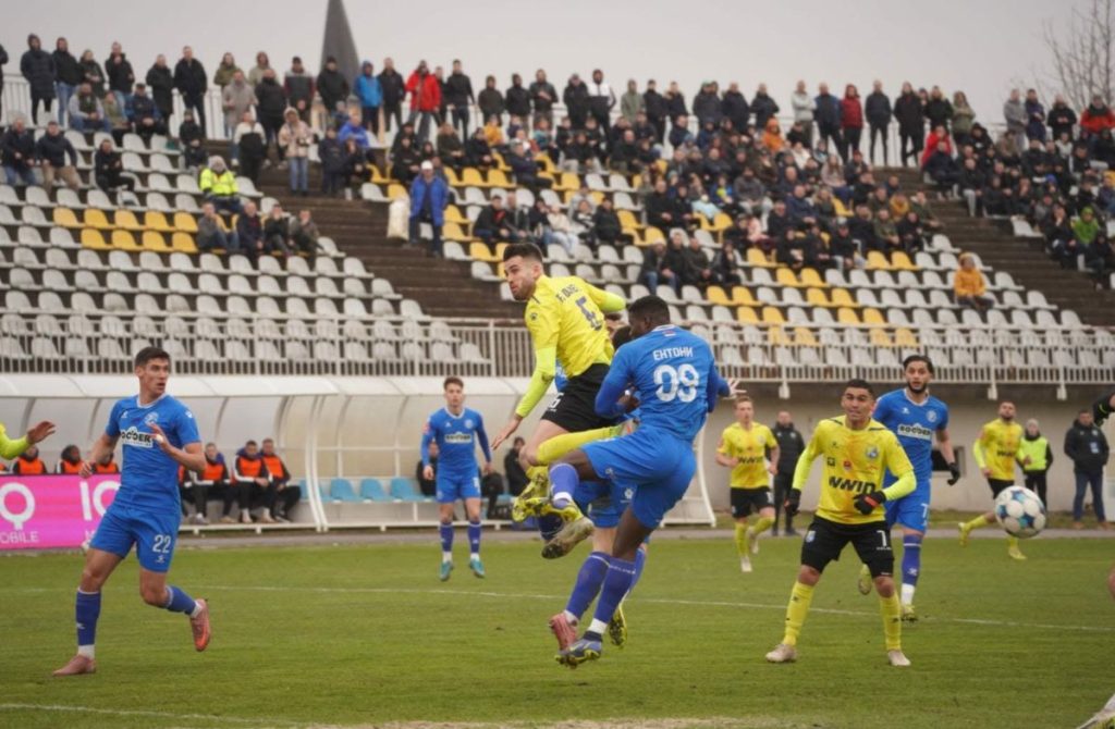 Mirne mreže u Prijedoru: Rudar i Radnik podijelili bodove