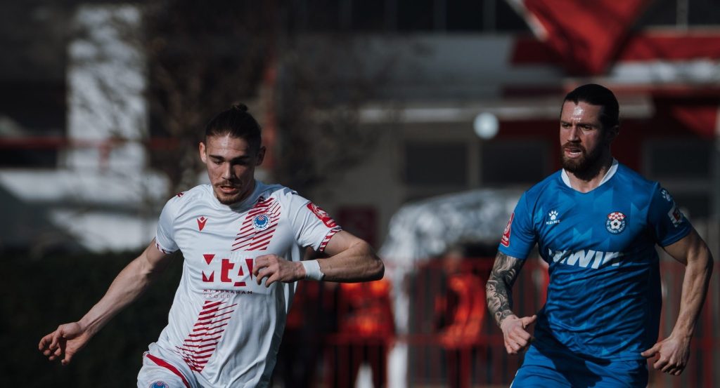 Zrinjski ispustio pobjedu u hercegovačkom derbiju, Široki odnio bod iz Mostara