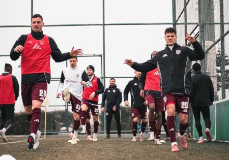 Bordo tim se vratio u Sarajevo, očekuje se priključivanje novih nogometaša