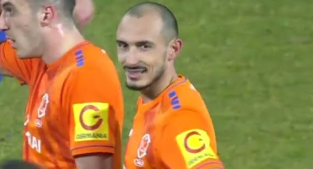 SLAVEN BELUPO vs VARAŽDIN 0:2 (20. kolo, SuperSportHNL 25/26)