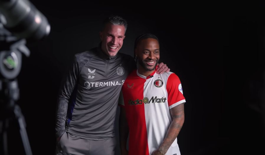 Feyenoord će zbog Sterlinga trenirati izvan Nizozemske