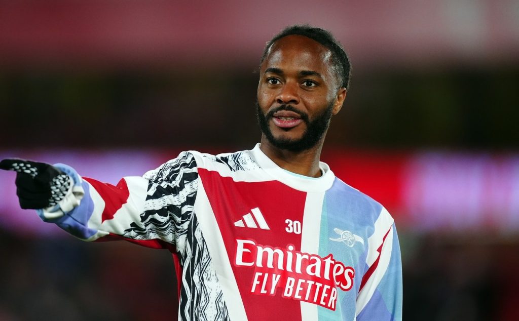 Raheem Sterling iznenadio izborom novog kluba