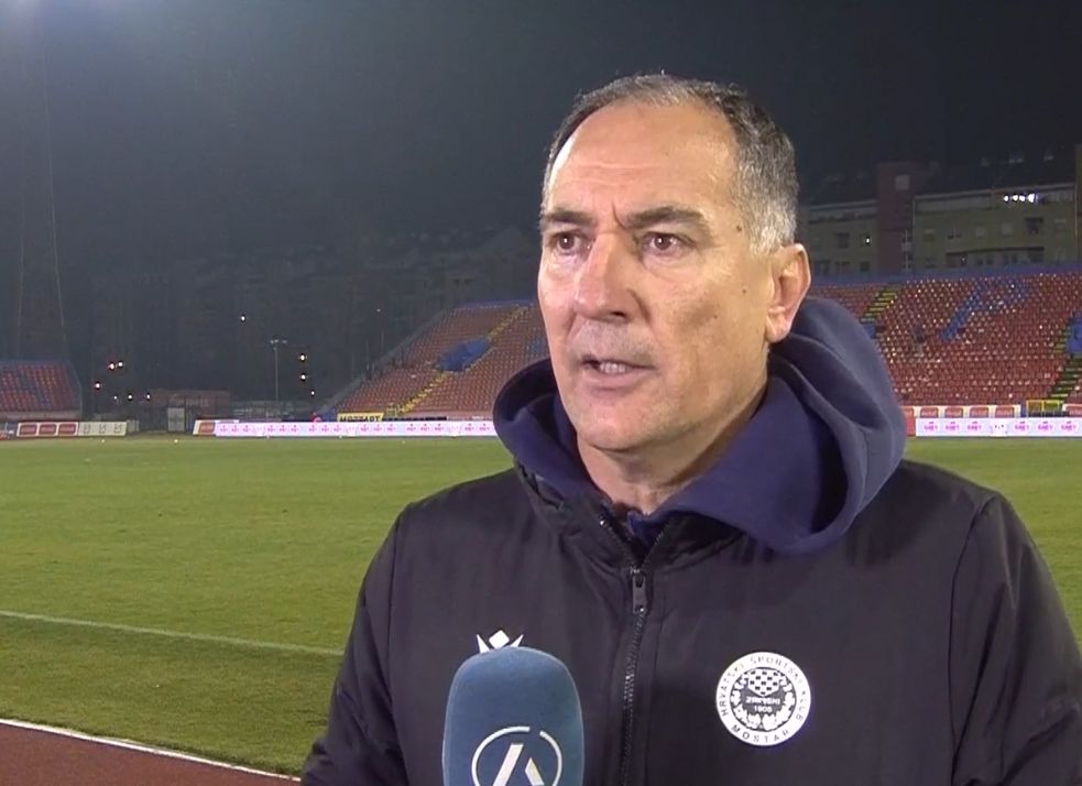 Štimac: Sami smo sebi zakomplicirali život, nismo zaslužili ništa danas