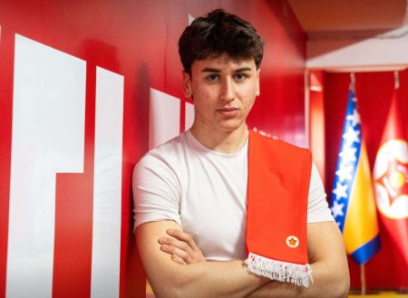 Tarik Tikveša potpisao ugovor s FK Velež