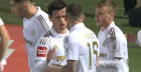 VARAŽDIN vs HAJDUK 1:1 (24. kolo, SuperSportHNL 25/26)