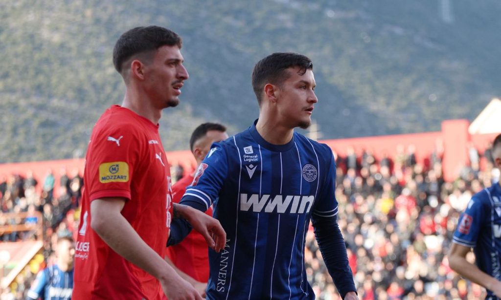 Velež pogotkom s bijele tačke do pobjede nad Željezničarom