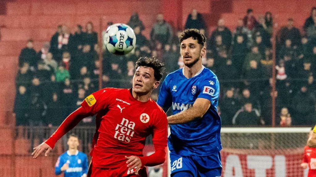 Danas na rasporedu tri utakmice 21. kola WWin lige BiH