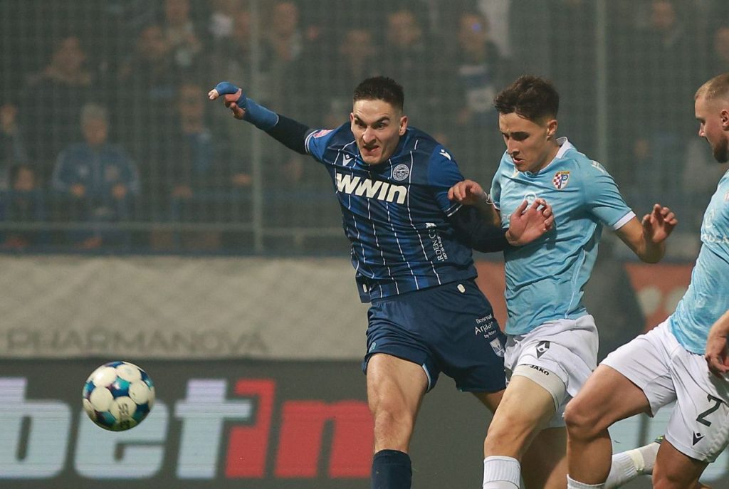 Na Grbavici se večeras igra posljednja utakmica 21. kola WWin lige BiH