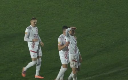 WWin liga BiH (20. kolo): Zrinjski – Sloga Meridian 1:0
