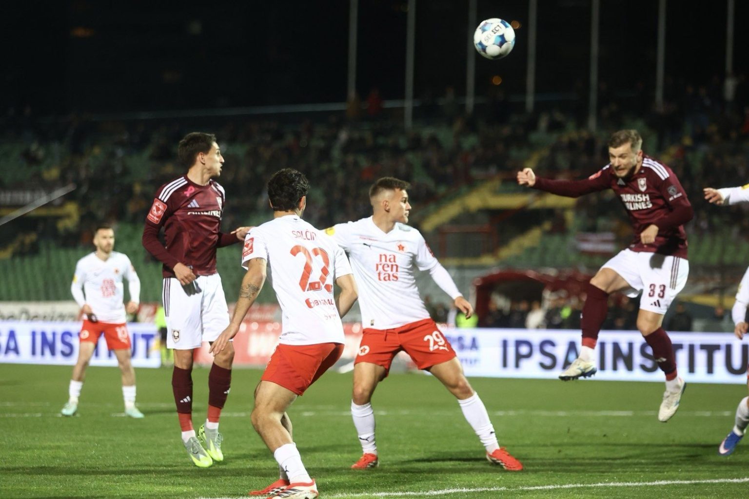 Mečevima 26. kola WWin lige BiH prisustvovalo 10.400 gledalaca, najviše na Koševu