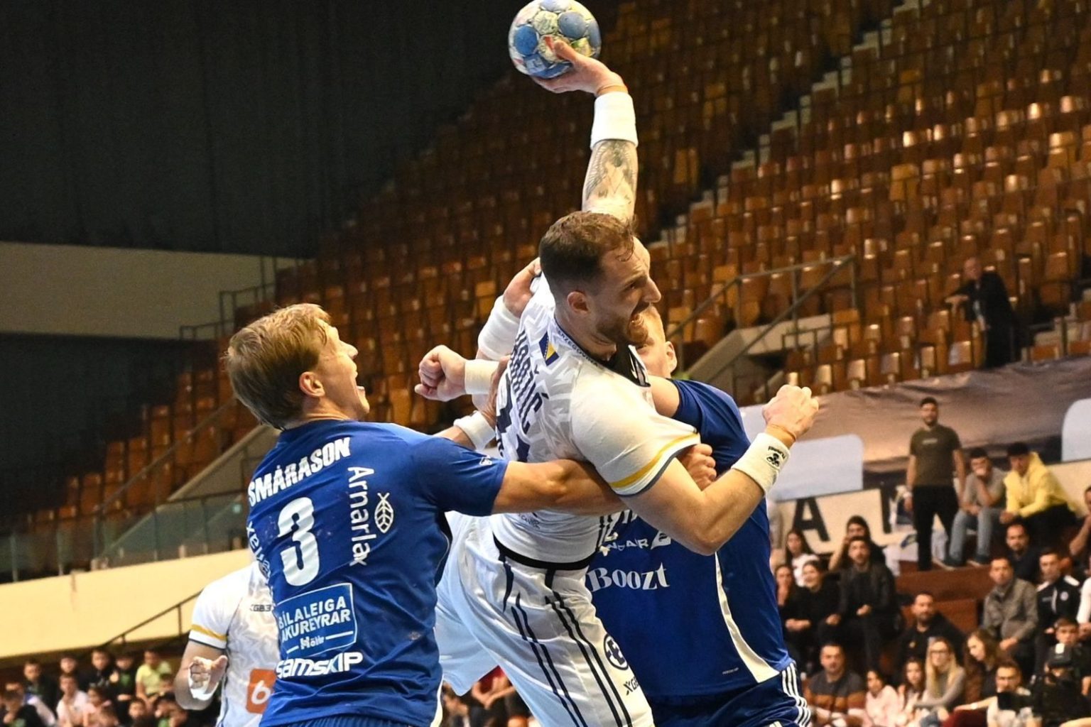 Rukometna reprezentacija BiH prvu utakmicu predbaraža igrati će u Tuzli